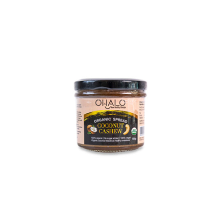 Ohalo Organic Coconut Almond Spread