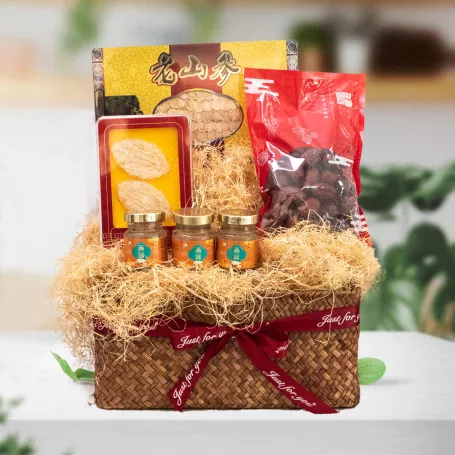 Just To Say Thank You Mum Gift Basket