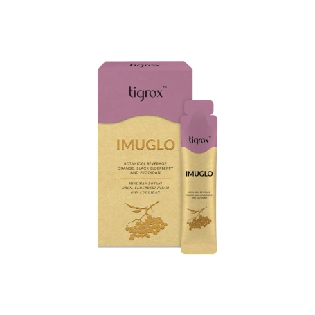 Wellous Imuglo - Strengthen Your Immunity