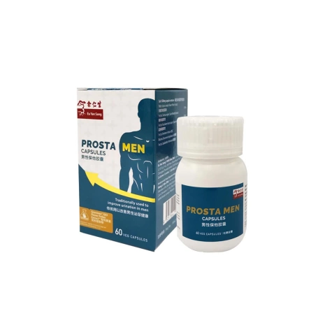 Eu Yan Sang Prosta Men Capsules