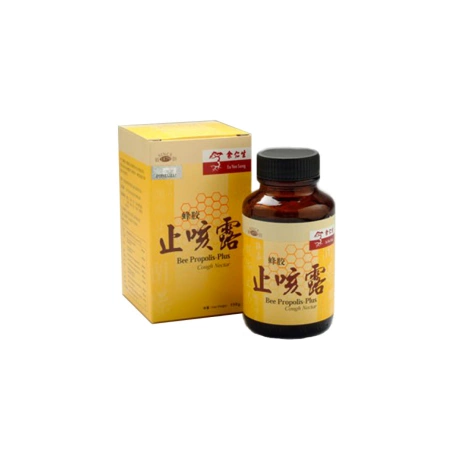 Eu Yan Sang Bee Propolis Plus Cough Nectar