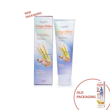 BYCO Lotion Halia 130ml