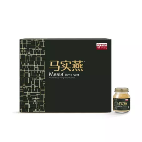 Eu Yan Sang Premium Masia Birds Nest 6 bottles - Royal style and top enjoyment