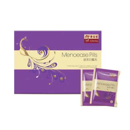 Eu Yan Sang Menoease Pills - for Menopause 5g x 24 sachets