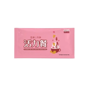 Eu Yan Sang Flaxseed And Dan Shen MultiGrain Meal 30g x 20sachets