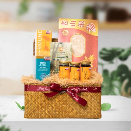 Golden Age Gift Basket