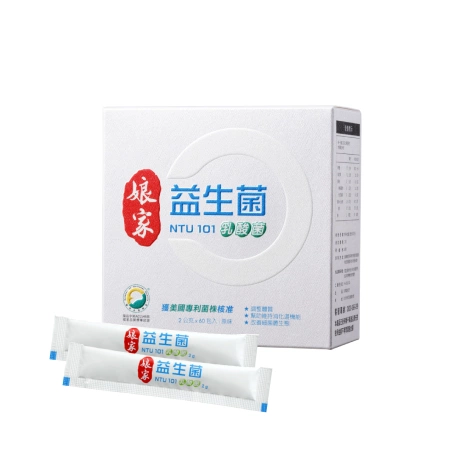 Niangjia Probiotics (60 Packets/Box)