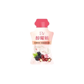 DEESSE VIVANTE Botanical Beverage Berries with Roselle & Silk Peptide