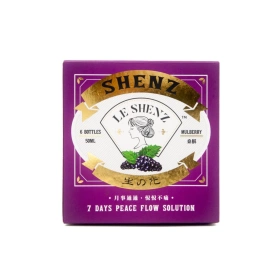 Le Shenz SHENZ (Mulberry) - Relieve Monthly Pain