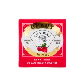 Le Shenz BEAUY (Cranberry Flavor) - Nourishing Blood