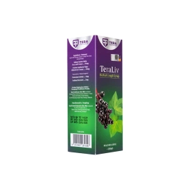 TeraLiv Herbal Cough Syrup