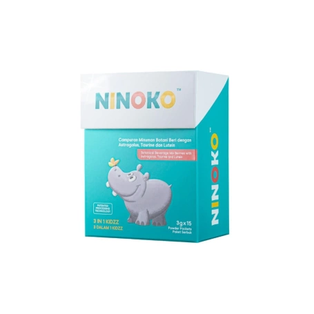 NINOKO Children Brain Care Supplements