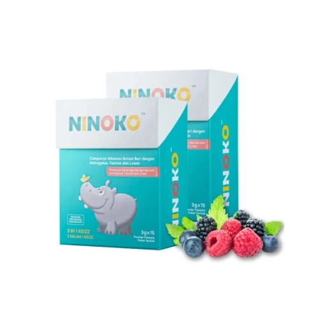 NINOKO Children Brain Care Supplements