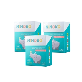 NINOKO Children Brain Care Supplements