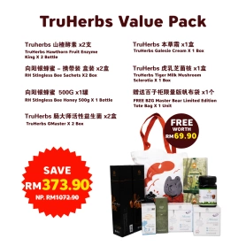 TruHerbs Value Pack