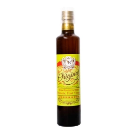 Vinegar King Limau Hawthorn Cuka Buah Enzim 500ml