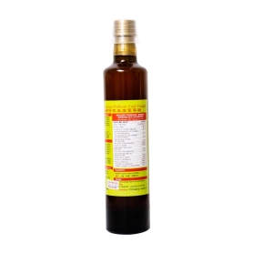 Vinegar King Limau Hawthorn Cuka Buah Enzim 500ml