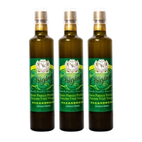 Vinegar King Papaya Enzyme Vinegar 500ml