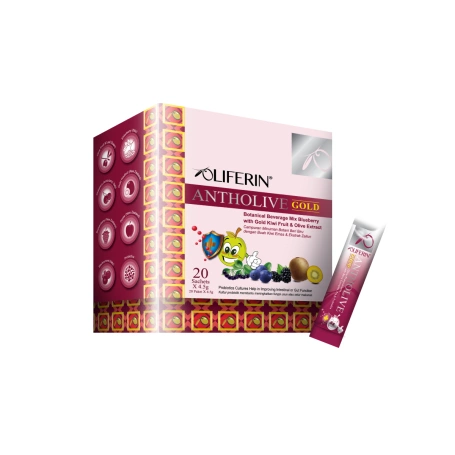 Oliferin Antholive Gold - Immune Booster