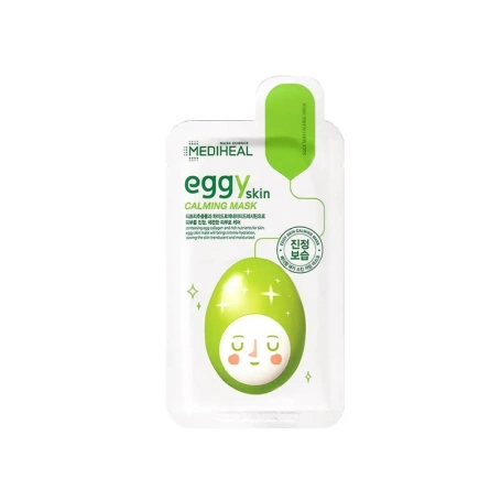 MEDIHEAL EGGY SKIN Eggy Skin Mask Series