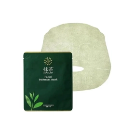 Kyoto Komachi Maccha Facial Treatment Mask