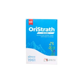 OriStrath Elixir Fermented Herbal Yeast with Malt & Honey