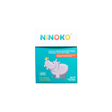 NINOKO Children Brain Care Supplements