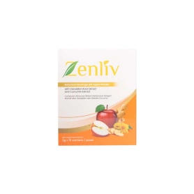 Zenliv Liver Tonic - Serbuk Epal Campuran Botani