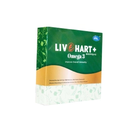 Conforer LiveHart Omega 3