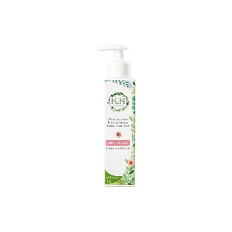 HH Plant Extraction Feminine Intimate Antibacterial Wash