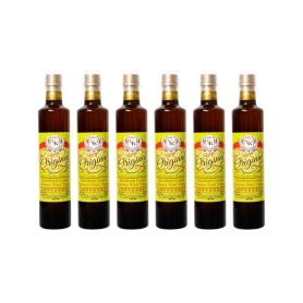 Vinegar King Limau Hawthorn Cuka Buah Enzim 500ml