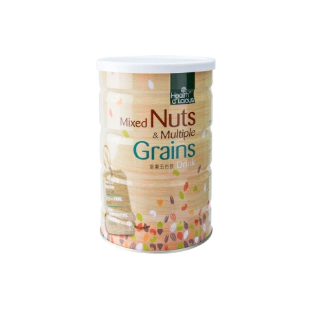 Eu Yan Sang Health Dlicious Mixed Nuts And Multiple Grains Drink