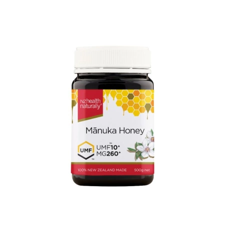 NZ Health Naturally Madu Manuka