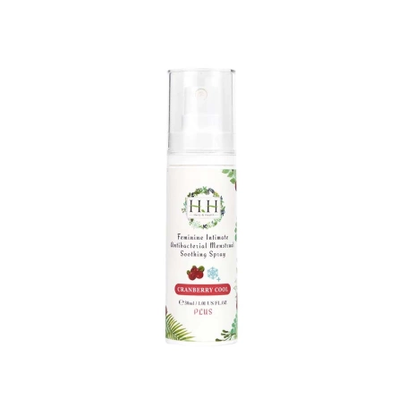 HH Intimate Antibacterial Soothing Spray PLUS Cooling Upgrade