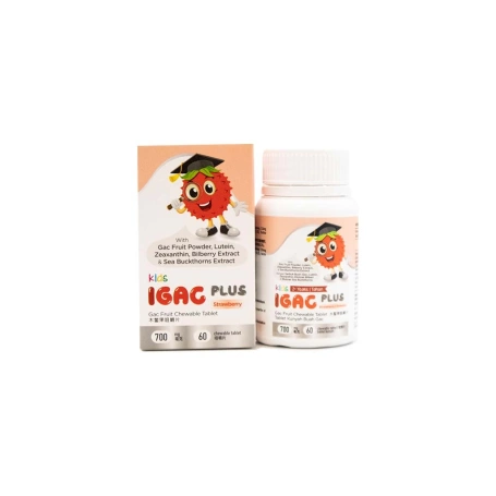 IGAC Plus - Children Eyecare & Brain Development Natural Food