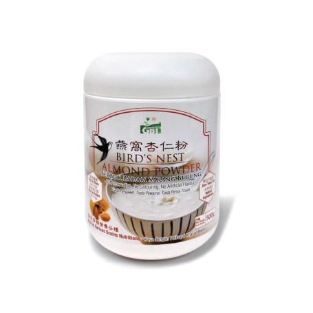 GBT Bird Nest Almond Powder