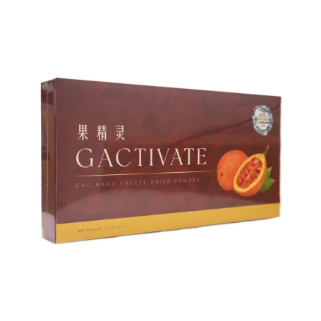 GACTIVATE Paradise Fruit Nano Freeze-Dried Powder