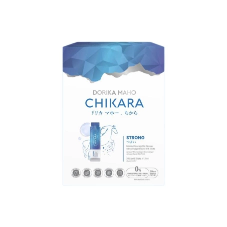 Dorika Maho Chikara - Boosts Male Energy & Vitality