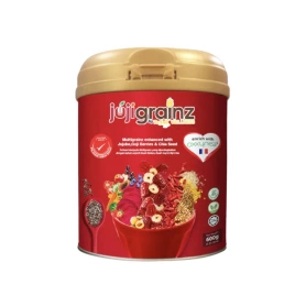 Jujigrainz - Whole Grain Health Food