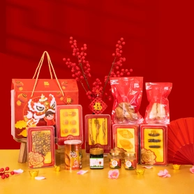 Blissful Passion | CNY Gift Set