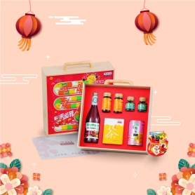 Eu Yan Sang Full Of Luck | CNY Gift Set