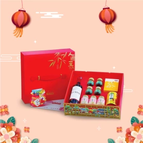 Eu Yan Sang Deluxe Blooming | Set Hadiah Tahun Baru Cina