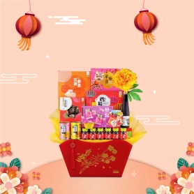 Eu Yan Sang Blossom Spring | CNY Hamper