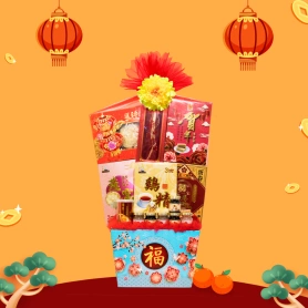 Blissful Harmony | CNY Hamper