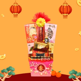 Endless Harmony | Hamper Tahun Baru Cina