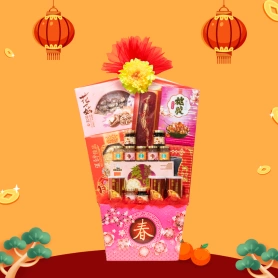 Brillant Radiance | CNY Hamper