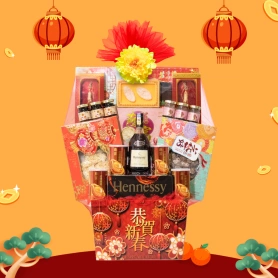 Fruitful Harvest | CNY Hamper