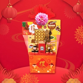 Gift of the Season | Hamper Tahun Baru Cina