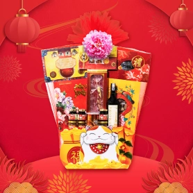 Wealth Abounds | CNY Hamper