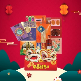 Prosperity Good Luck | CNY Hamper